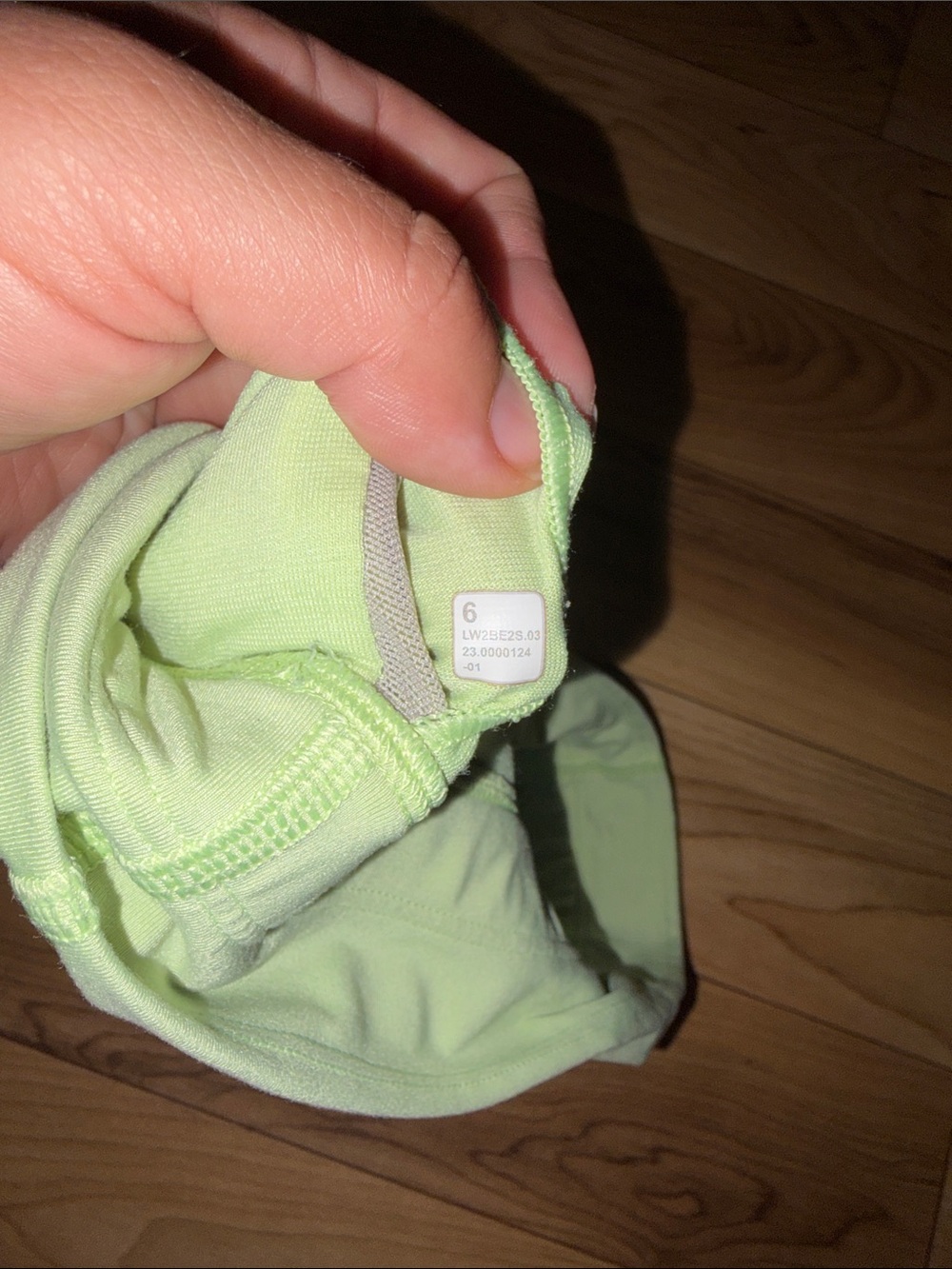 lululemon athletica Strappy Sports Bra - Picture 5 of 5